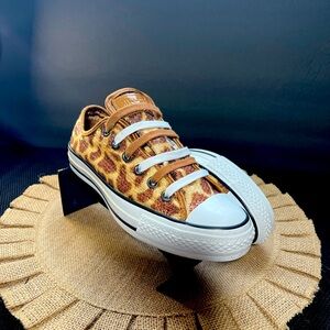 Women’s Converse Giraffe Sequin OX